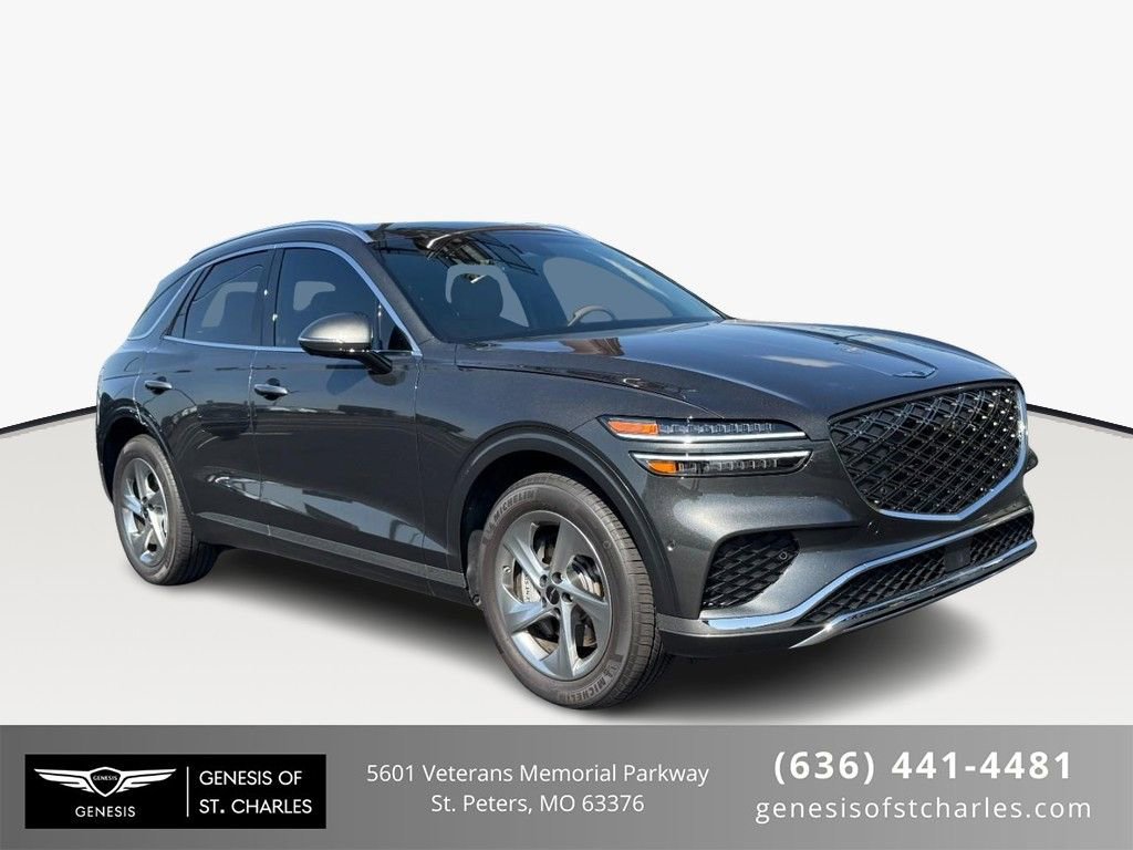 Certified 2026 Genesis GV70 2.5T Advanced image 1