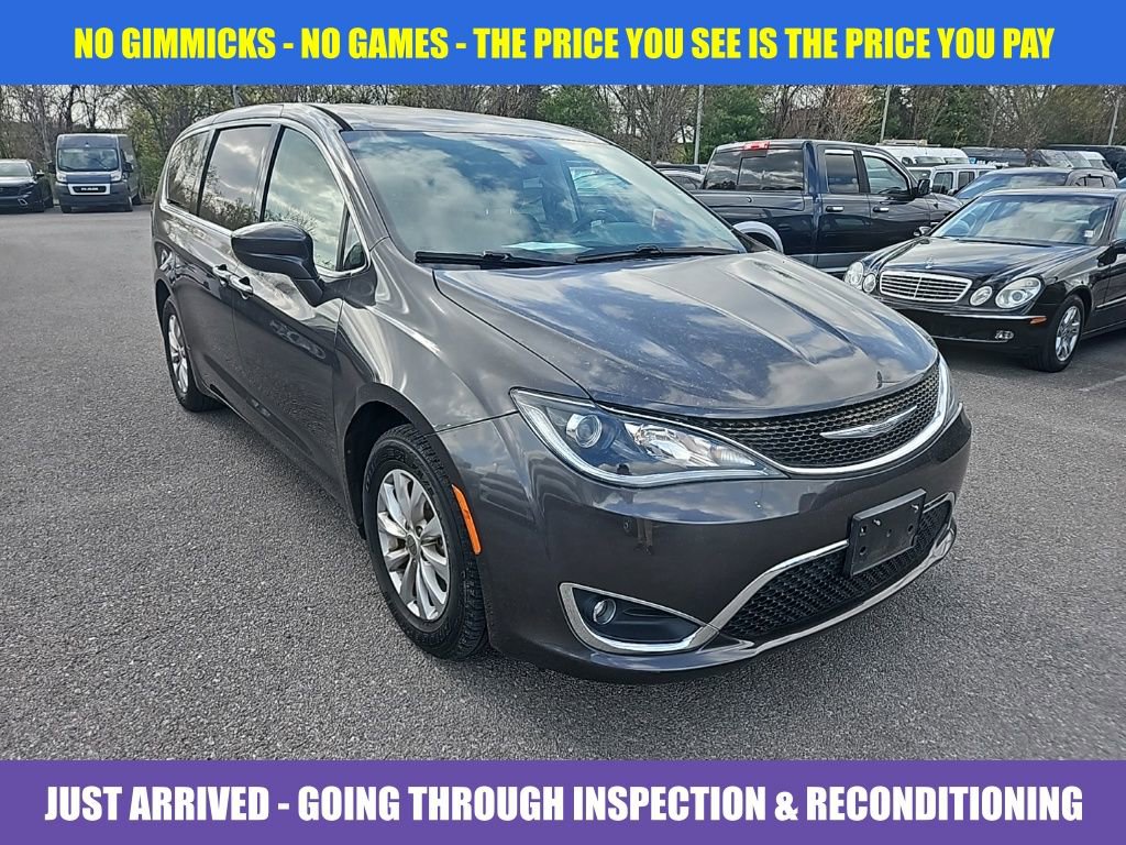 Used 2018 Chrysler Pacifica Touring Plus