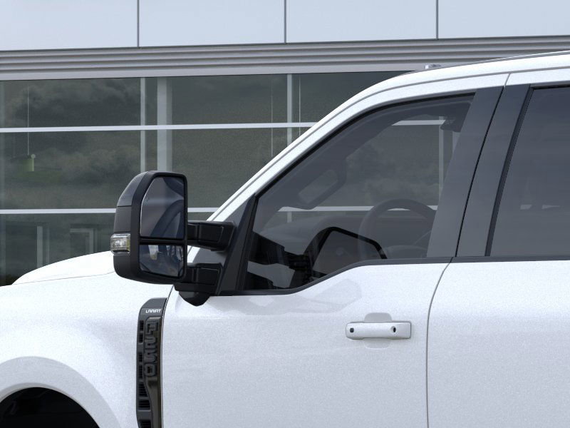 New 2026 Ford F250 Lariat w/ Black Appearance Package image 47