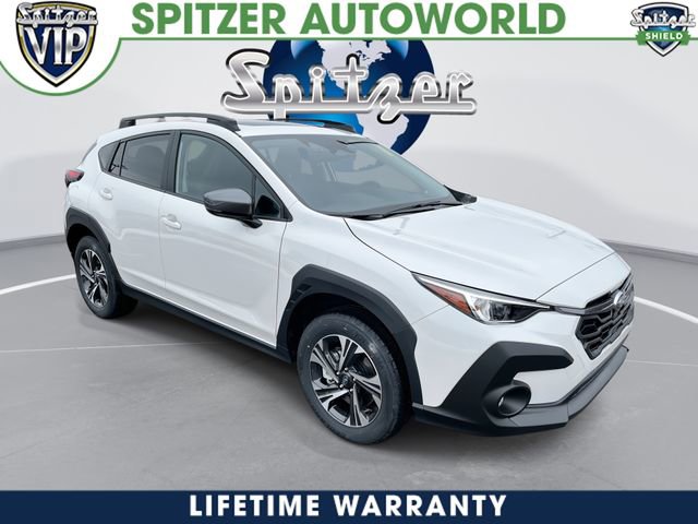 New 2026 Subaru Crosstrek 2.0i Premium