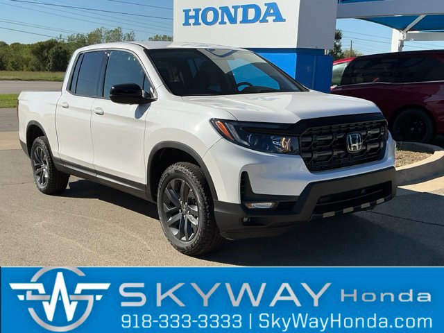 New 2026 Honda Ridgeline Sport