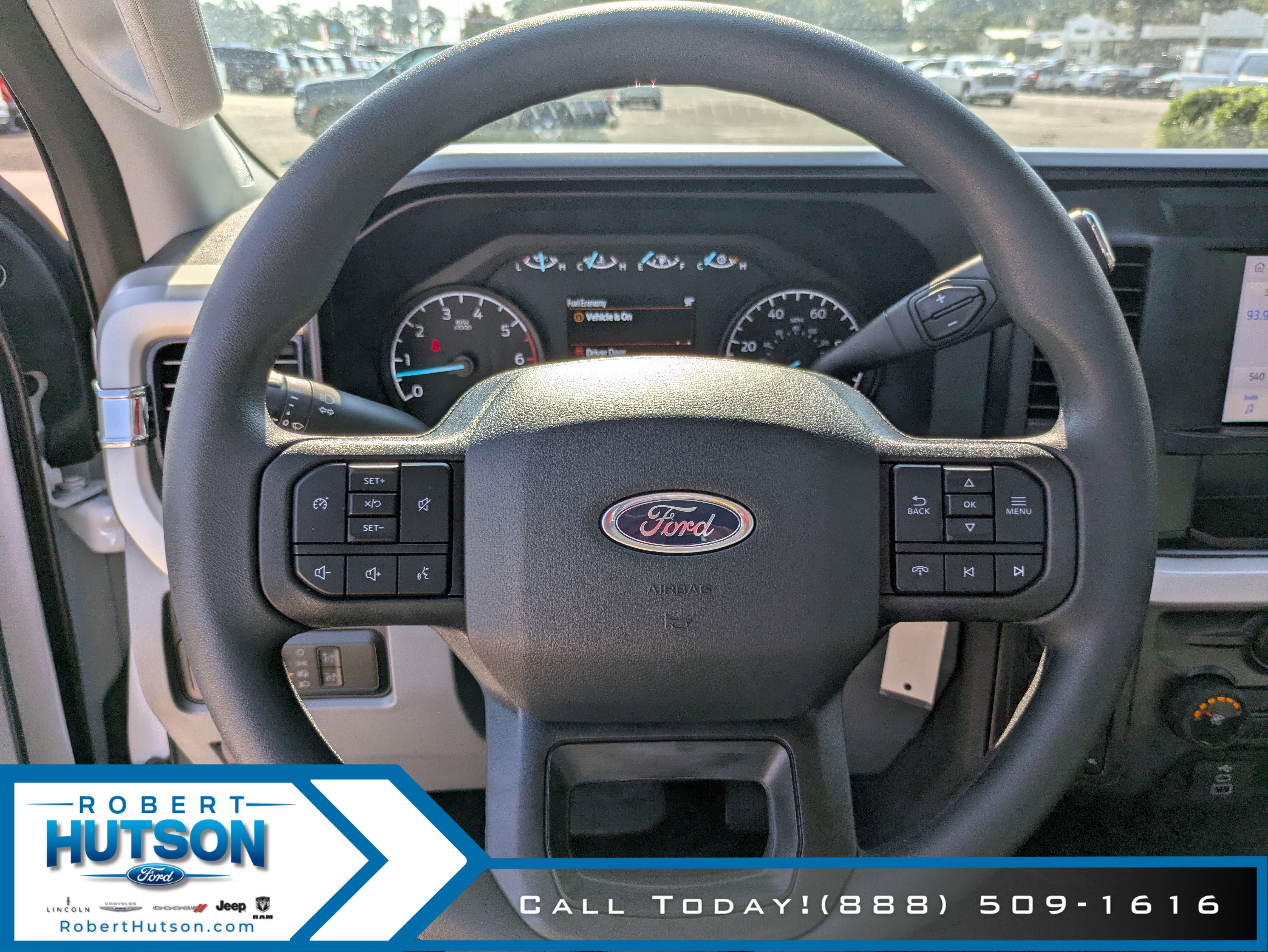 New 2026 Ford F350 XL w/ STX Appearance Package image 15