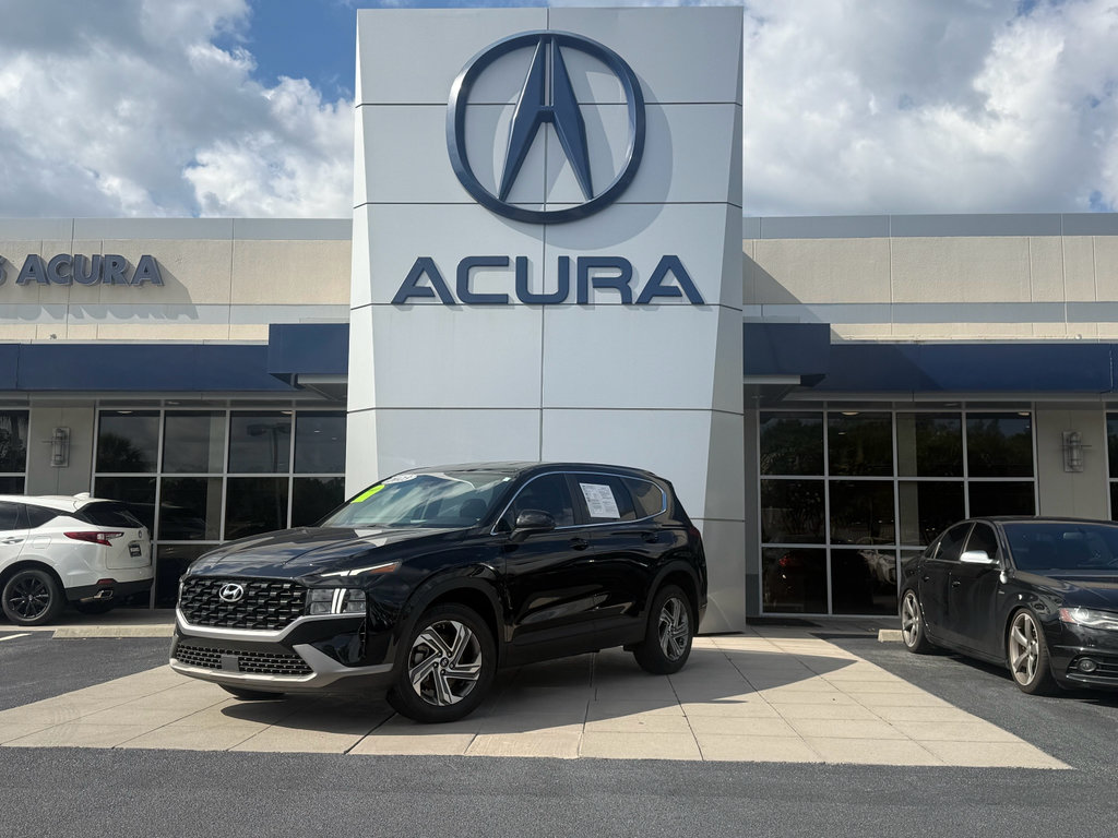 Used 2023 Hyundai Santa Fe SE FWD image 37