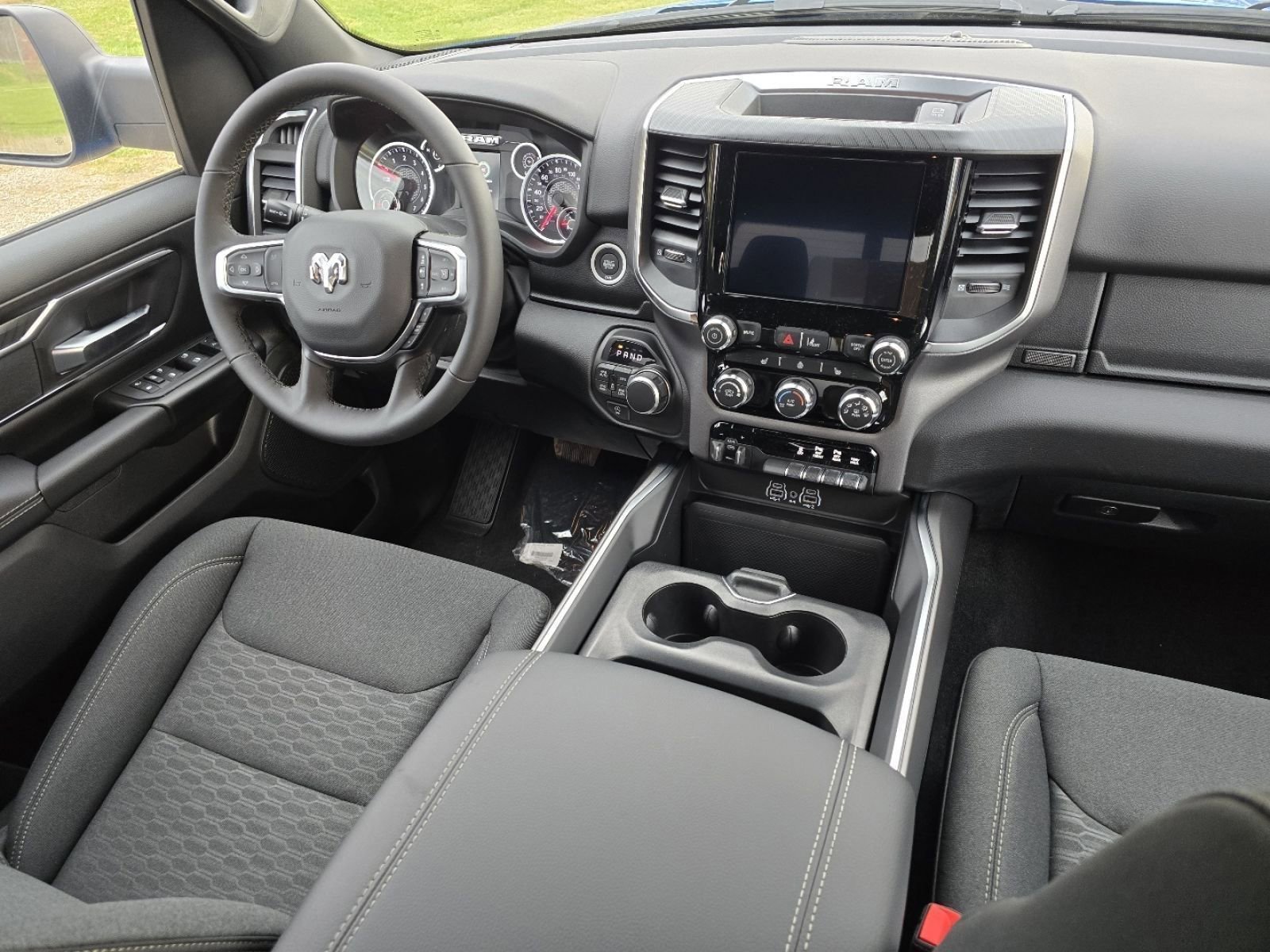 New 2026 RAM 1500 Big Horn image 13