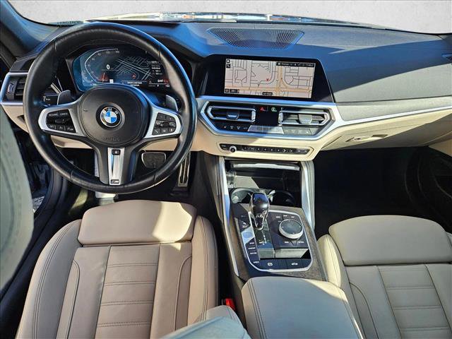 Used 2023 BMW 430i Convertible w/ M Sport Package image 16