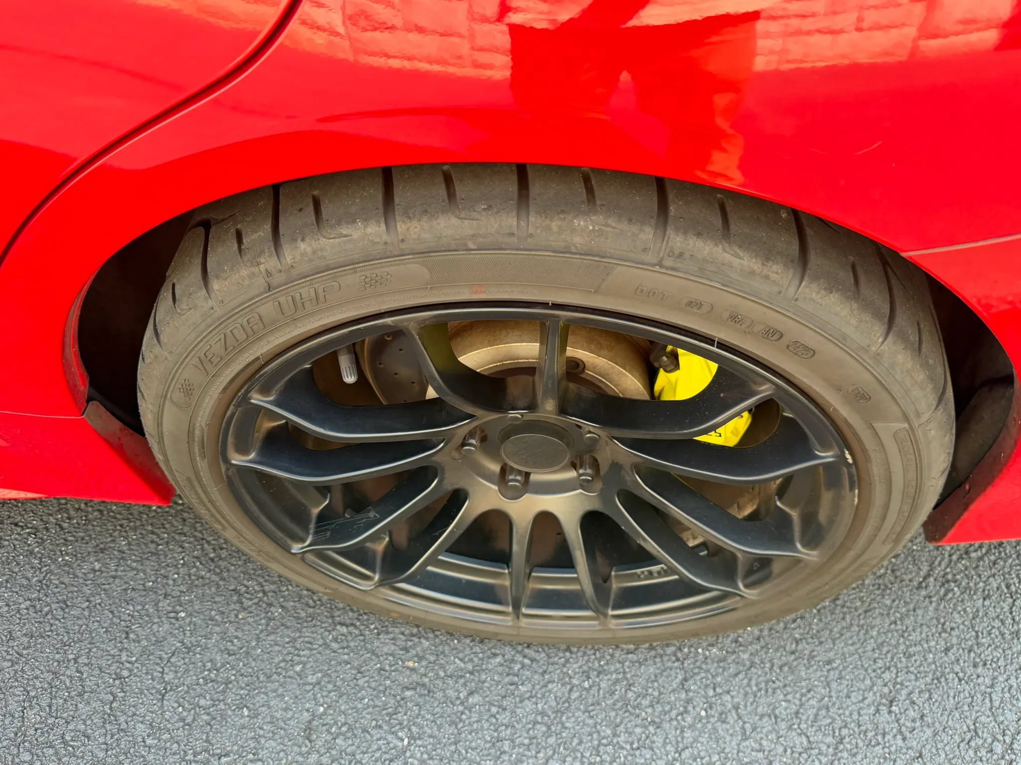 Used 2018 Subaru WRX STI AWD/4WD image 33