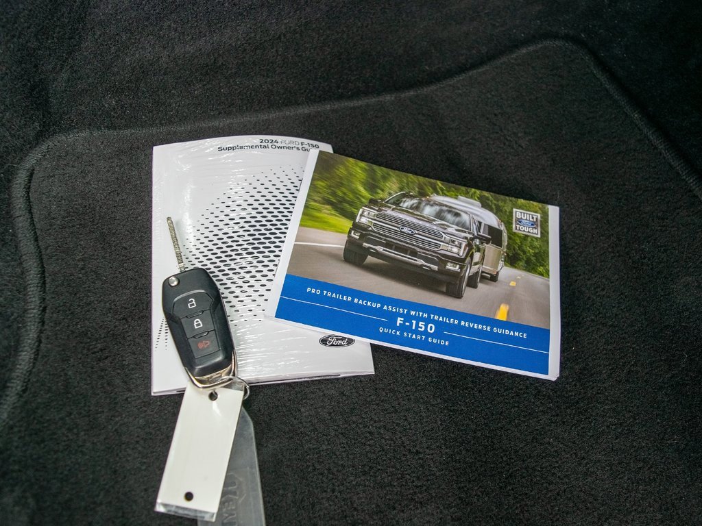 Used 2024 Ford F150 XLT image 39
