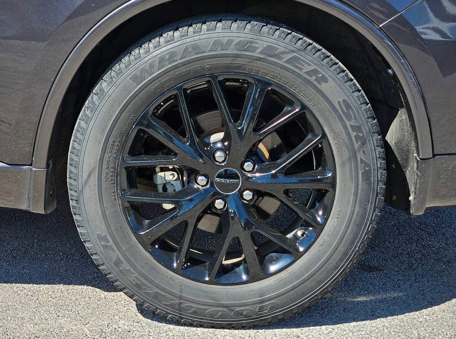 Used 2015 Dodge Durango SXT w/ Quick Order Package 23B image 12