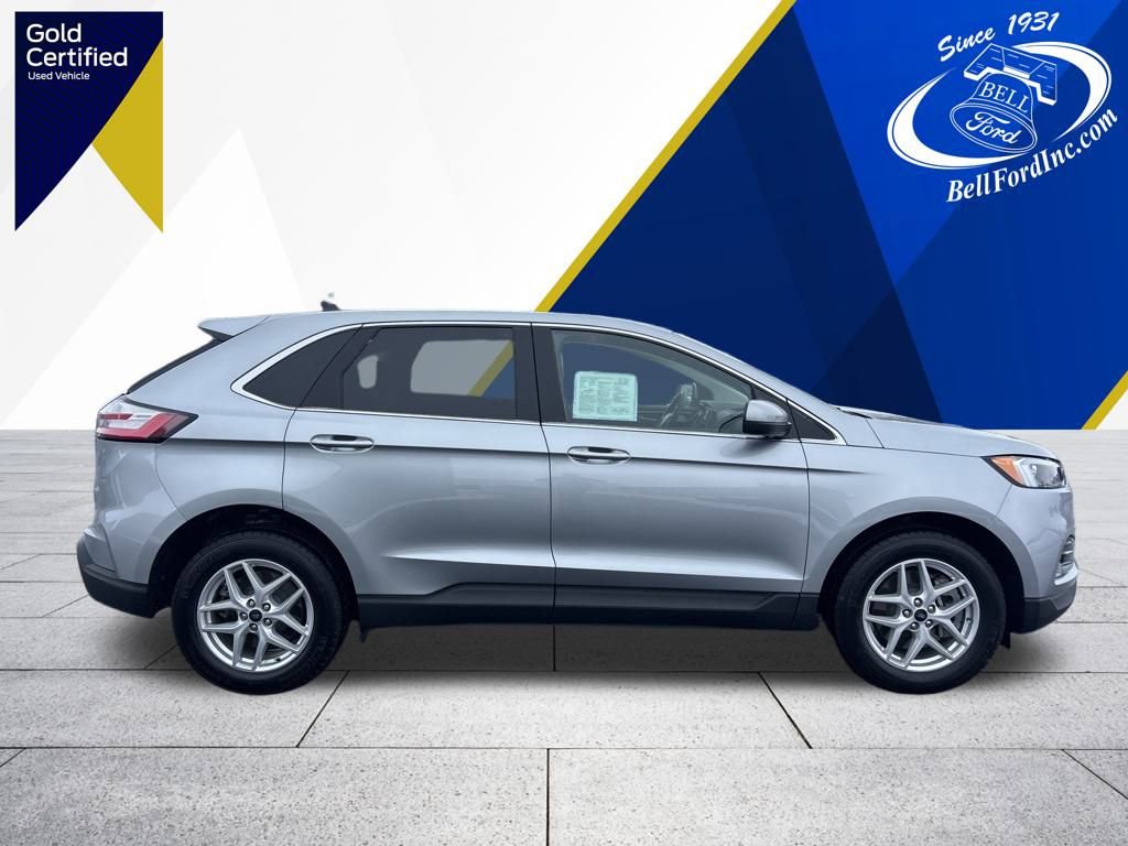 Used 2024 Ford Edge SEL w/ Convenience Package image 2