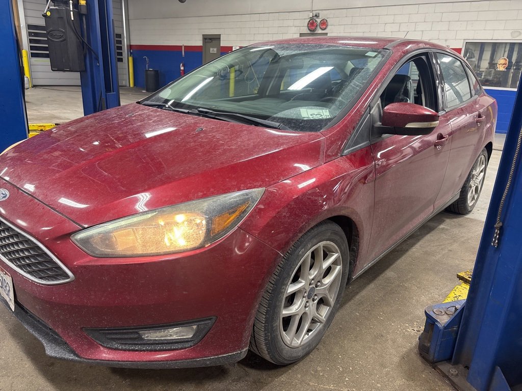 Used 2015 Ford Focus SE w/ Equipment Group 201A image 6