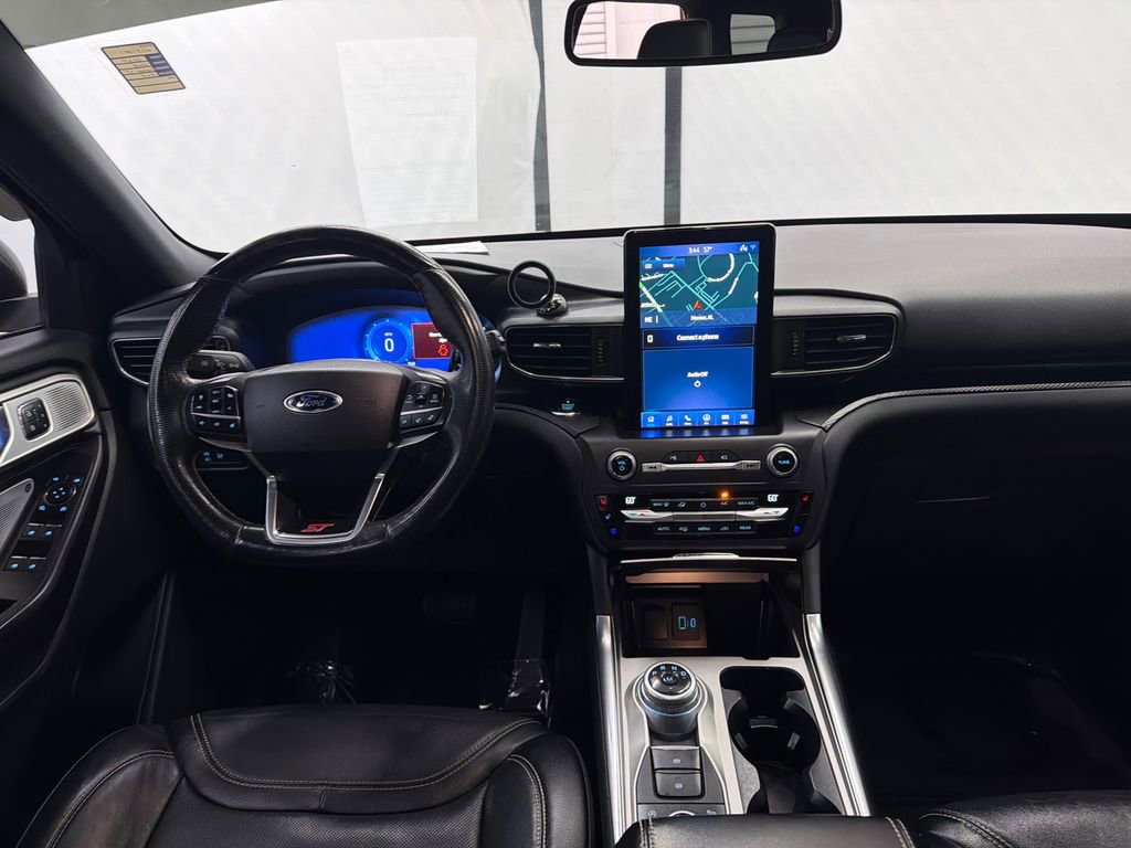 Used 2020 Ford Explorer ST w/ ST Street Pack image 25