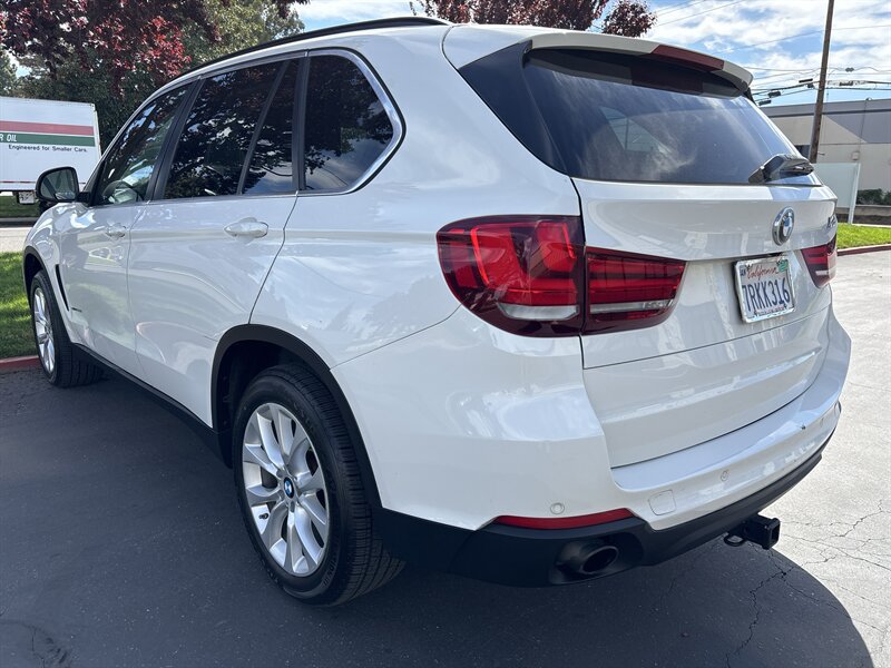 Used 2016 BMW X5 sDrive35i RWD image 7