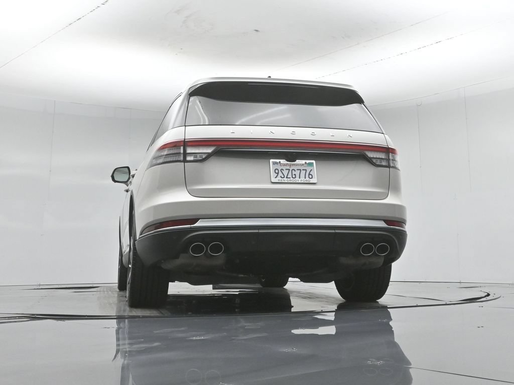 Used 2025 Lincoln Aviator Reserve w/ Equipment Group 201A AWD/4WD image 56