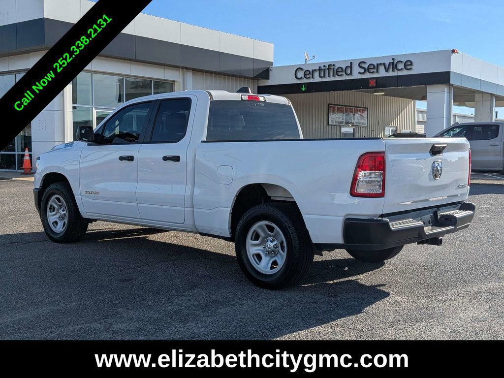 Used 2022 RAM 1500 Tradesman image 6