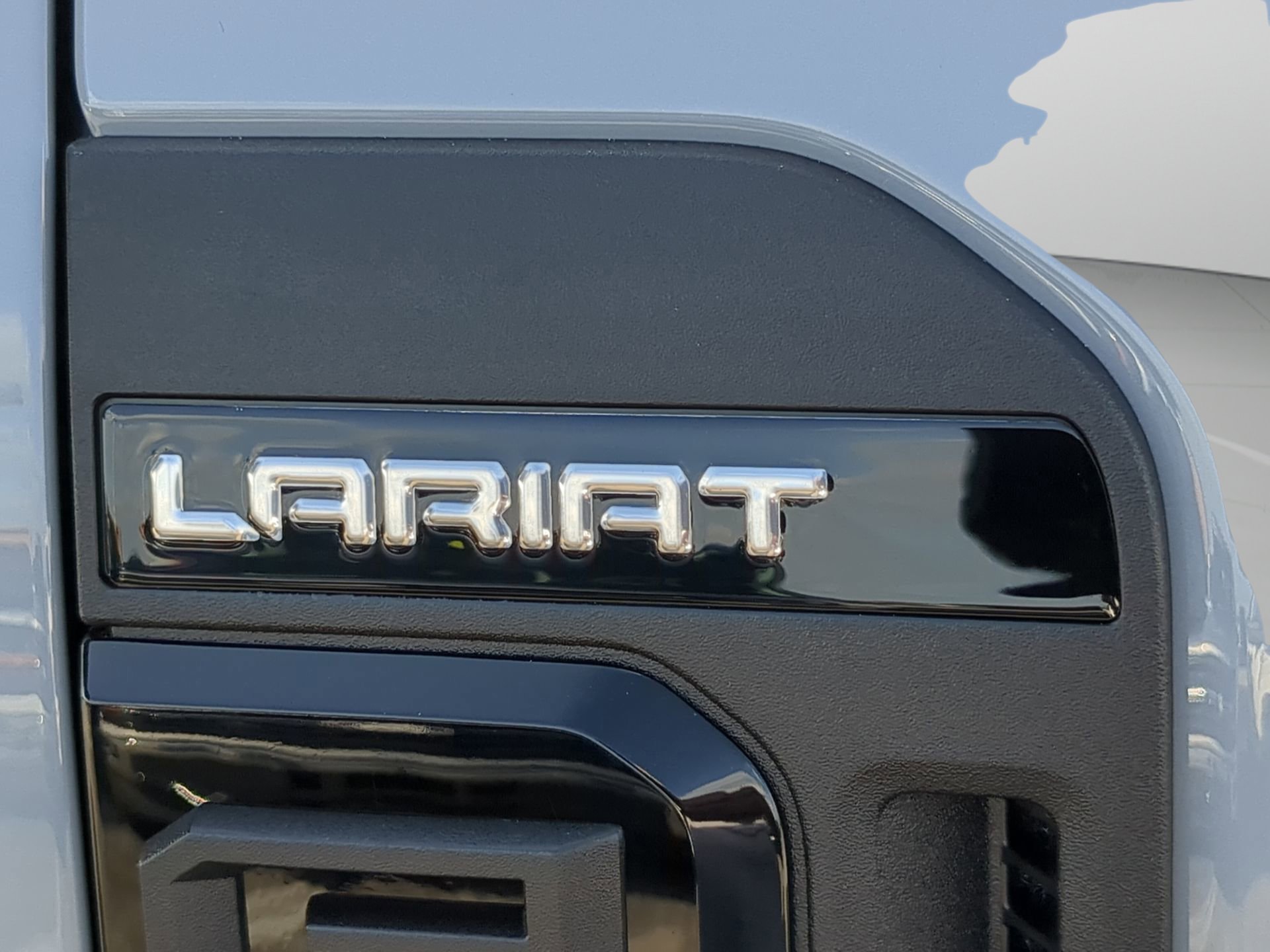 New 2026 Ford F350 Lariat w/ Black Appearance Package image 42