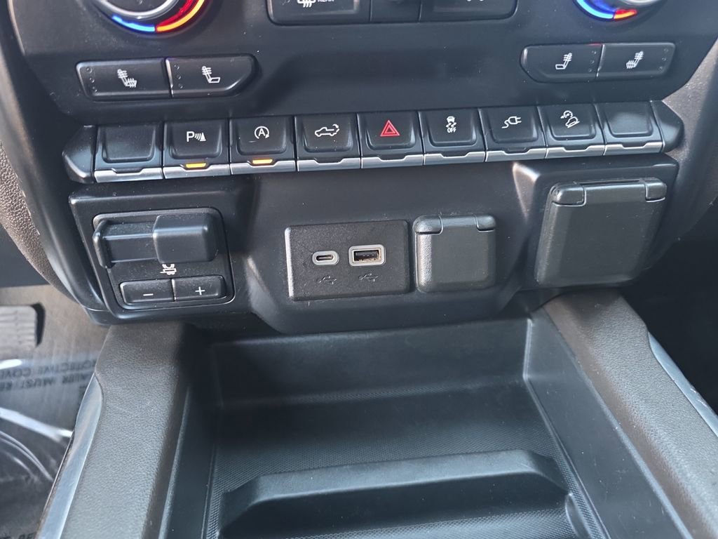 Used 2019 Chevrolet Silverado 1500 LT Trail Boss image 23