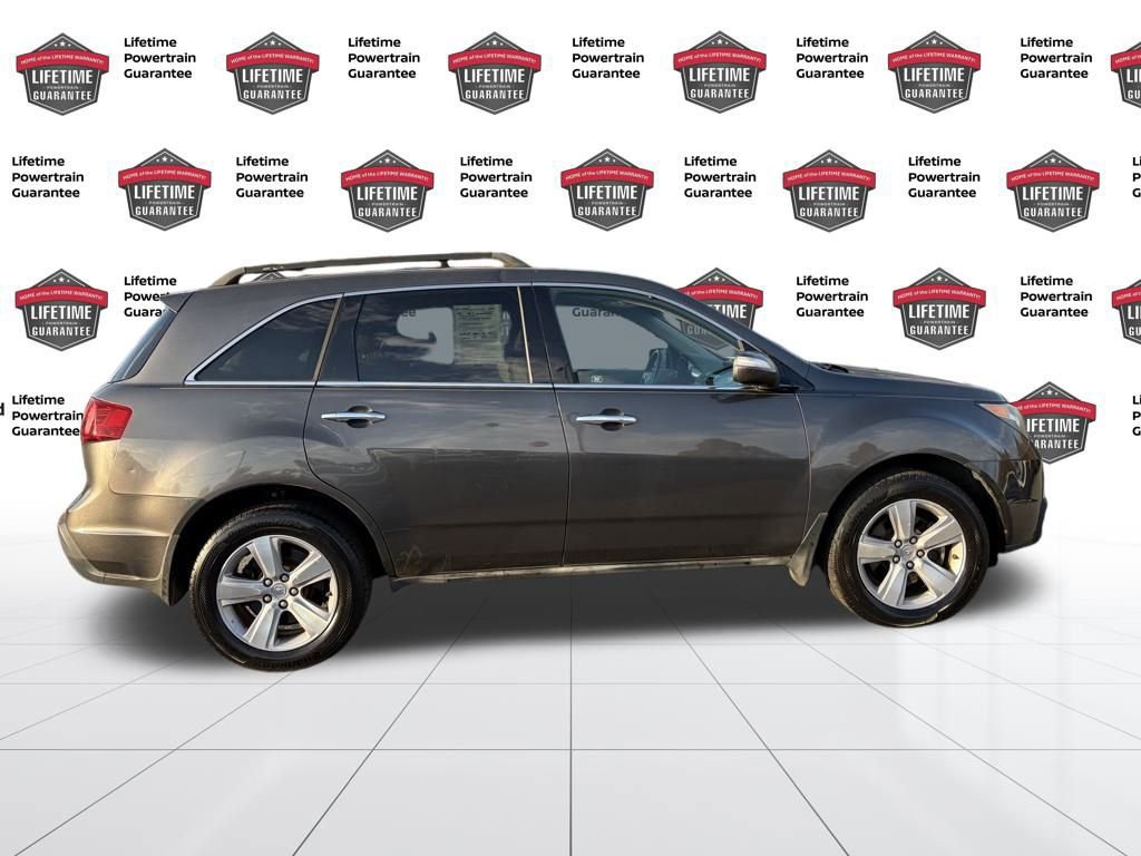 Used 2011 Acura MDX image 7