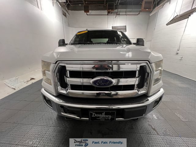 Used 2016 Ford F150 XLT AWD/4WD image 2