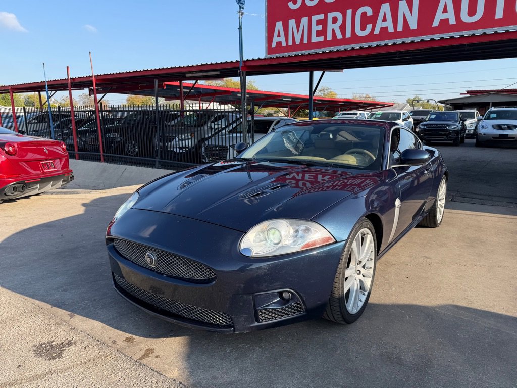 Used 2007 Jaguar XKR R image 9