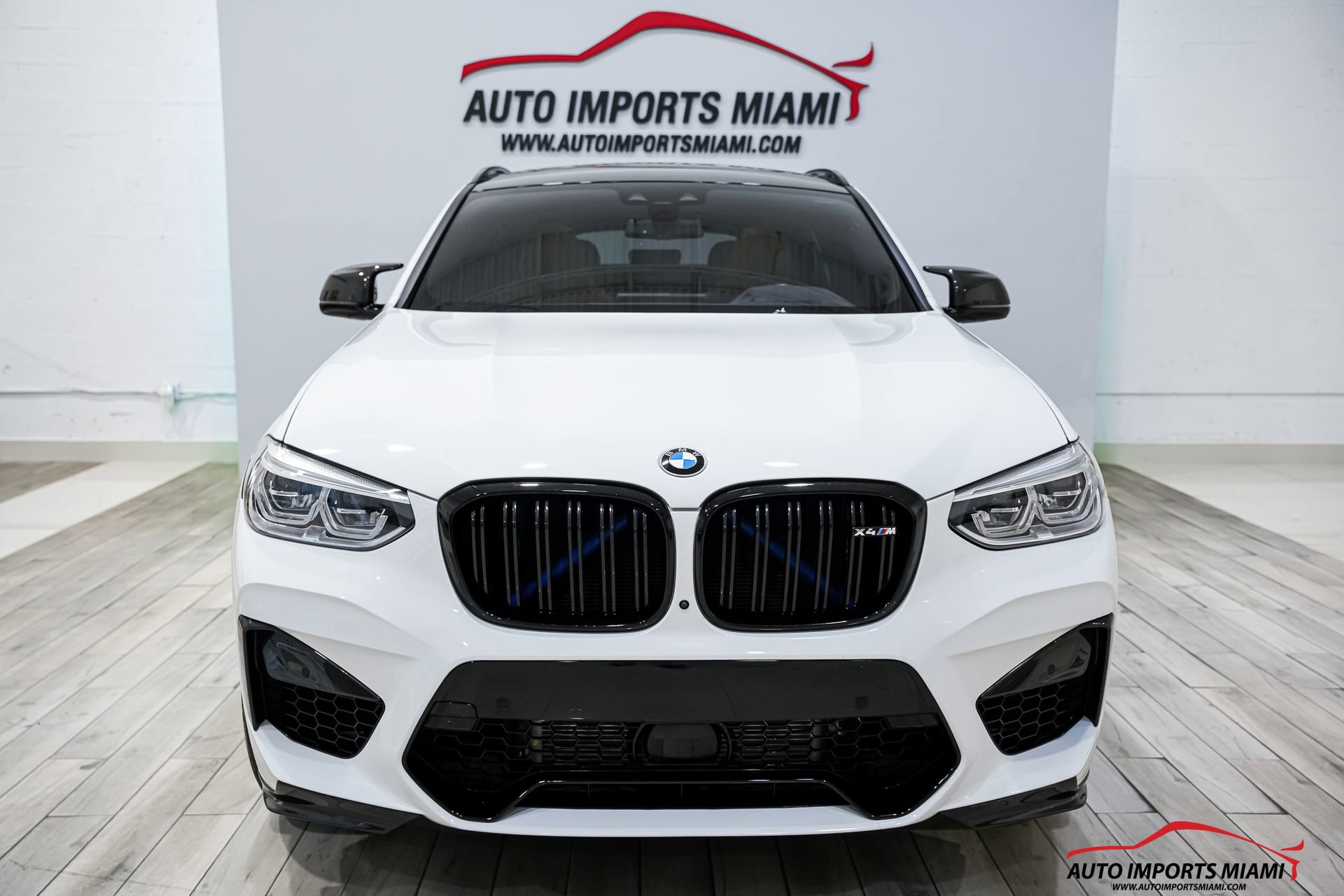 Used 2021 BMW X4 M w/ Competition Package image 37