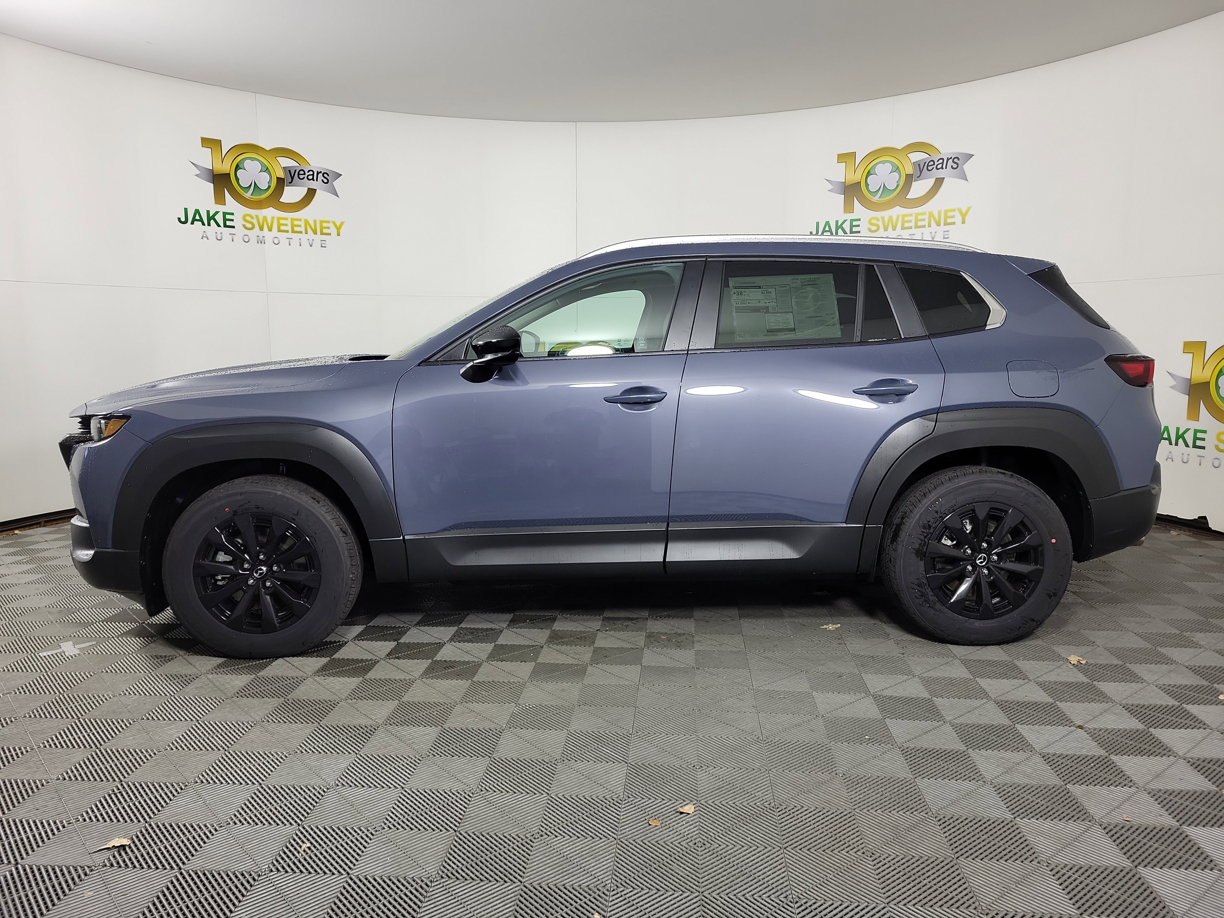 New 2026 MAZDA CX-50 2.5 Hybrid w/ Preferred Pkg image 5