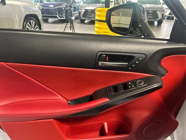 Used 2023 Lexus IS 350 F Sport AWD/4WD image 20