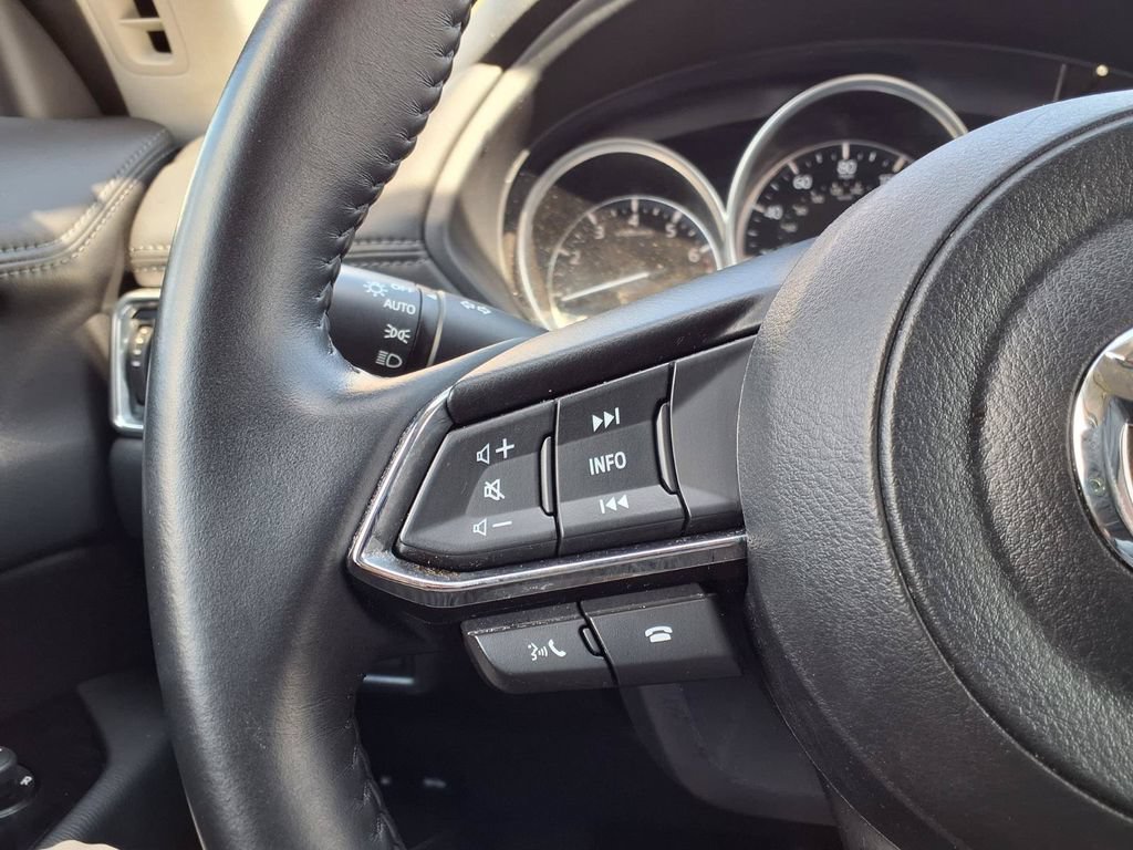 Used 2025 MAZDA CX-5 AWD 2.5 S w/ Preferred Package image 13