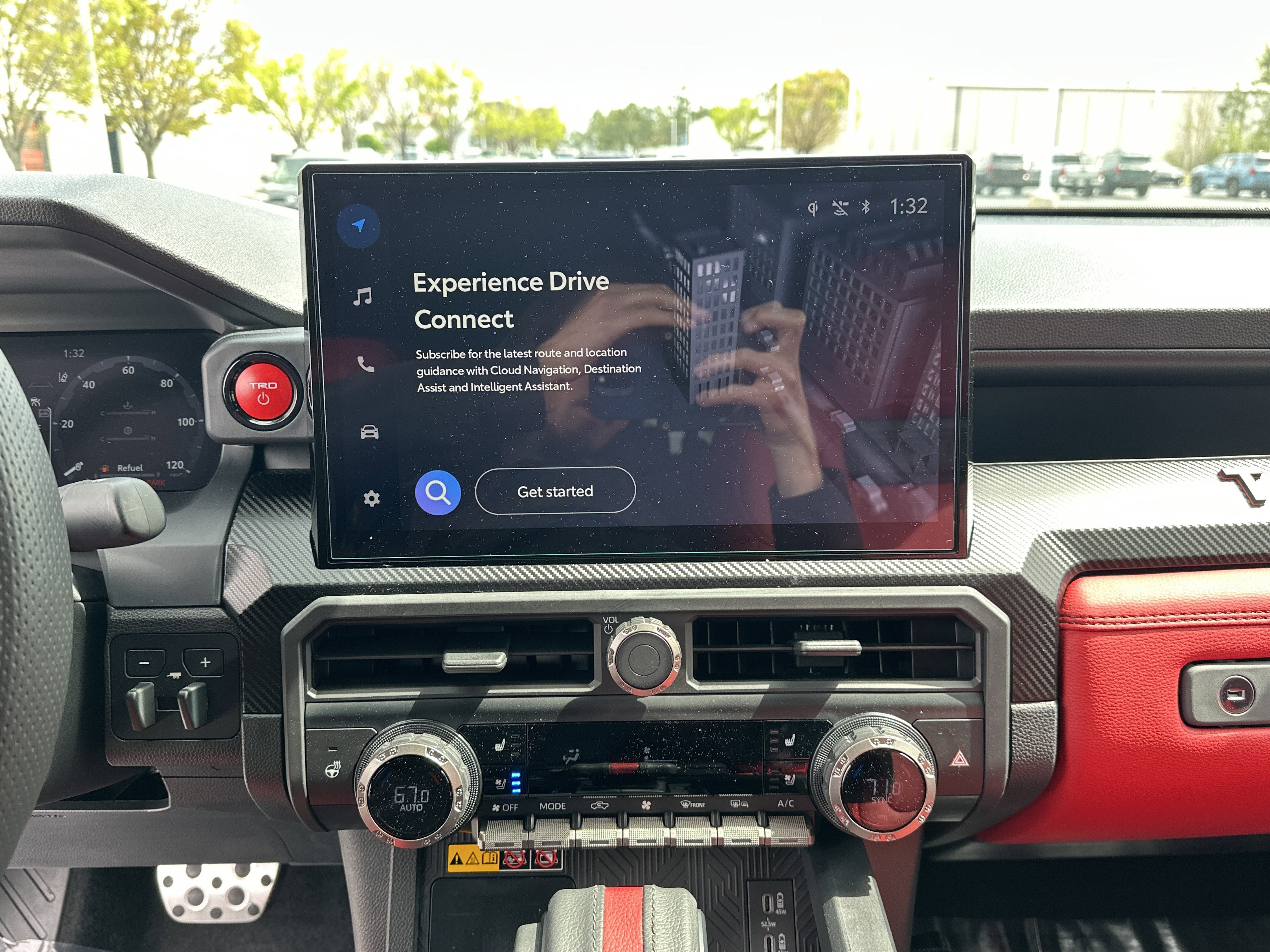 Certified 2025 Toyota Tacoma TRD Pro image 24