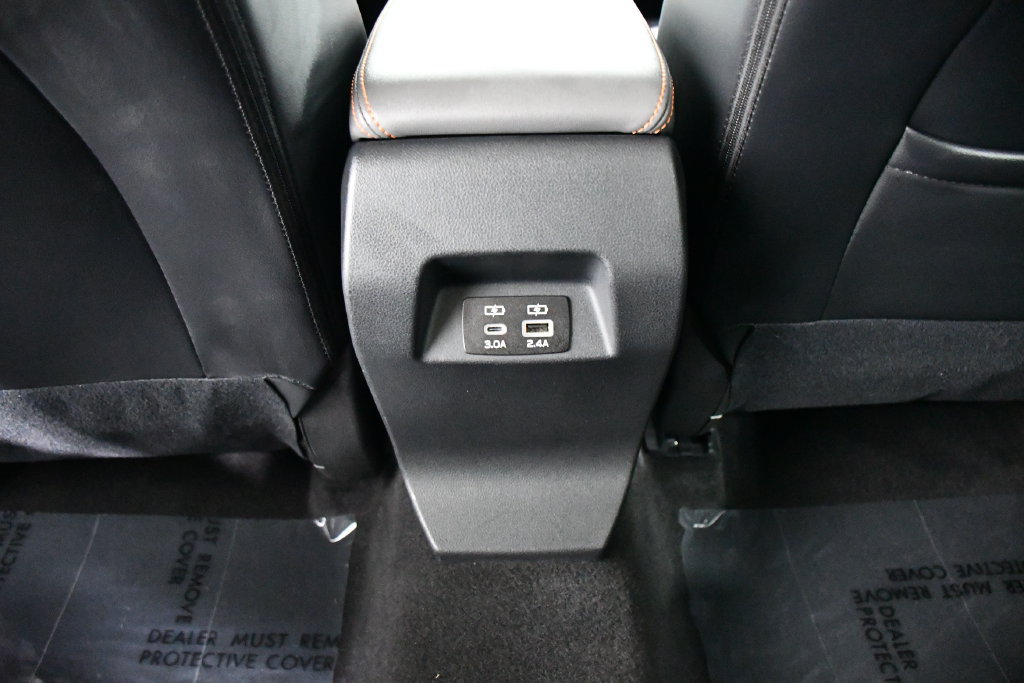 Used 2025 Subaru Crosstrek 2.5i Limited AWD/4WD image 20