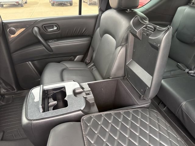 Used 2023 Nissan Armada SL w/ Midnight Edition Package image 43