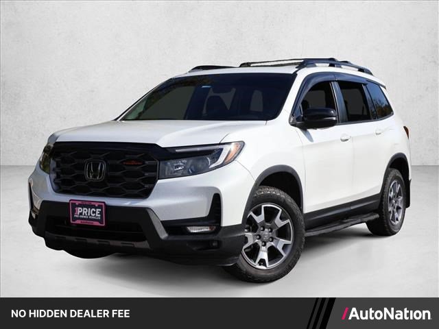 Used 2023 Honda Passport TrailSport image 1