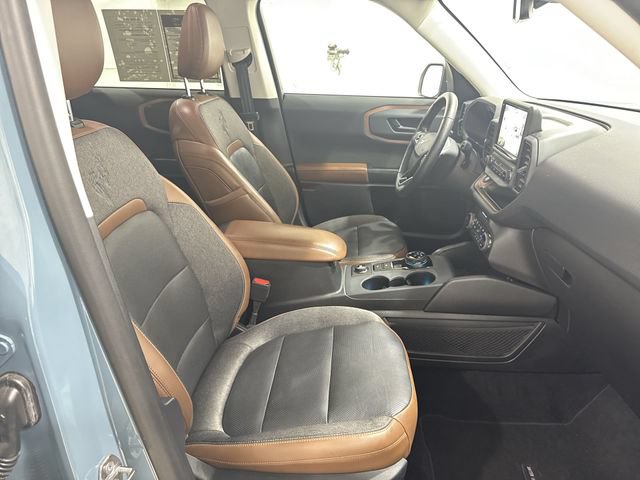 Used 2021 Ford Bronco Sport Outer Banks AWD/4WD image 27
