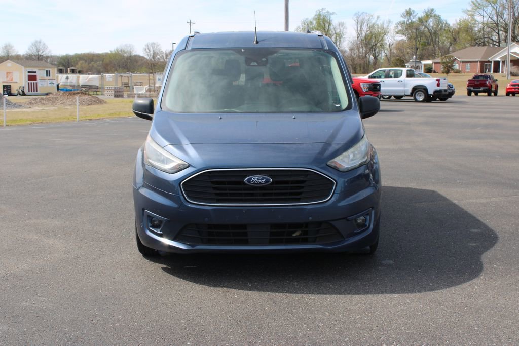 Used 2021 Ford Transit Connect XLT w/ Trailer Tow Package image 3