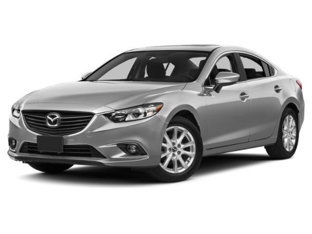Used 2015 MAZDA MAZDA6 Grand Touring w/ GT Technology Package