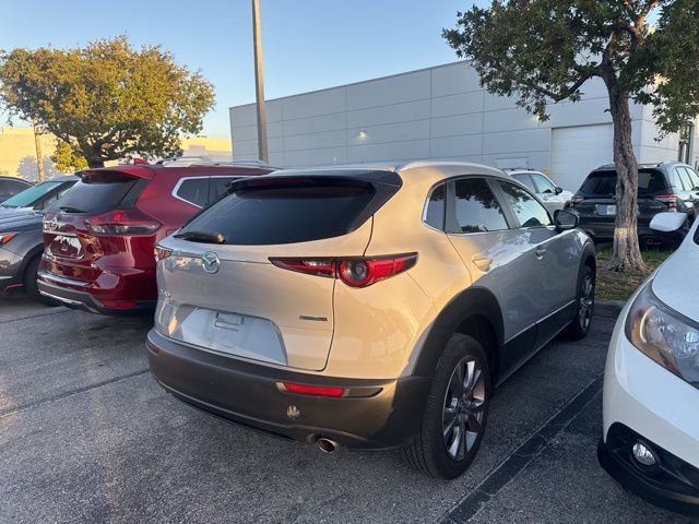Used 2025 MAZDA CX-30 AWD 2.5 S w/ Preferred Package image 2