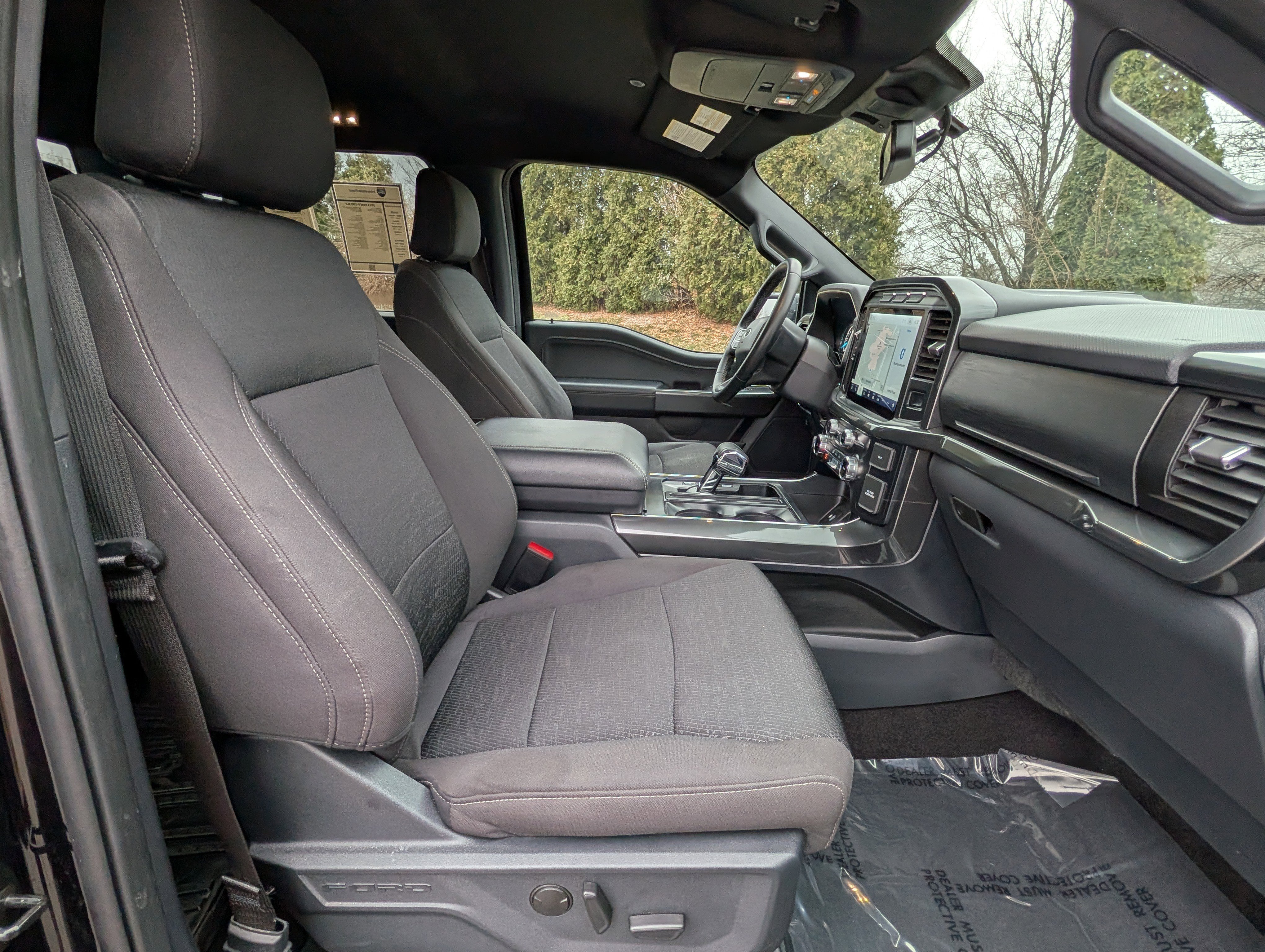 Used 2023 Ford F150 XLT w/ Equipment Group 302A High image 12