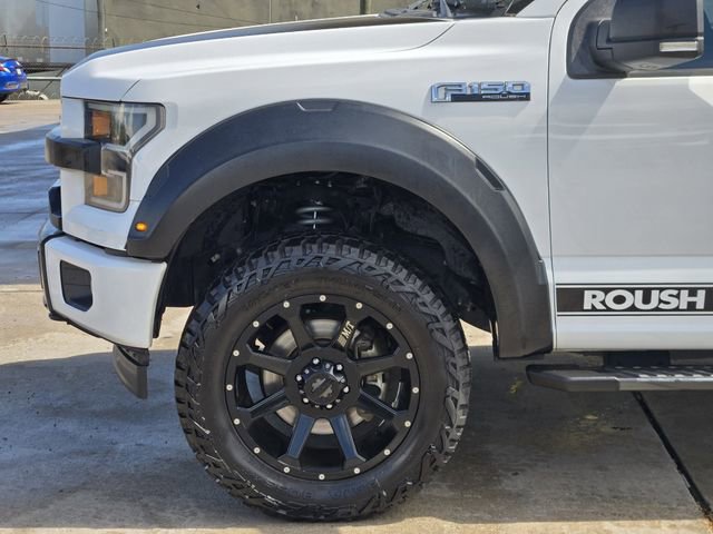 Used 2017 Ford F150 XLT w/ Equipment Group 302A Luxury AWD/4WD image 11