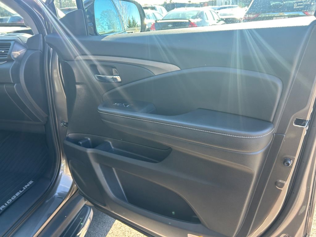 Used 2022 Honda Ridgeline RTL-E image 25