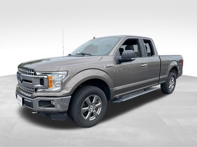 Used 2020 Ford F150 XLT w/ Equipment Group 302A Luxury AWD/4WD image 3