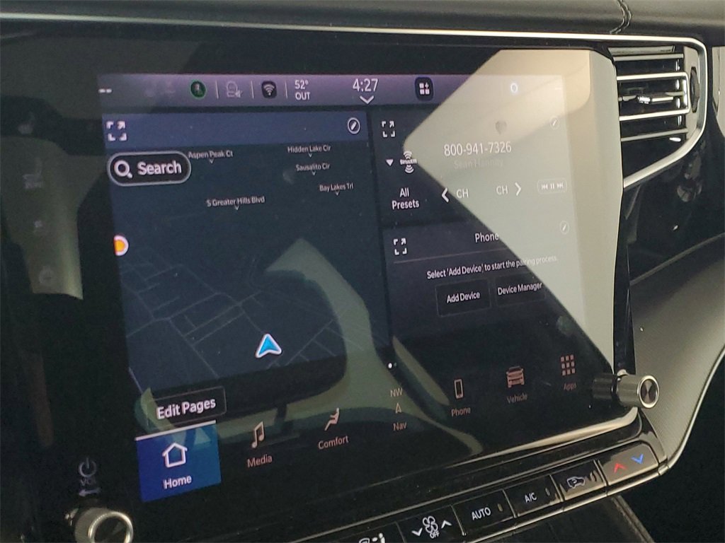 Used 2024 Jeep Grand Wagoneer L Series II w/ Quick Order Packagew 28T image 18