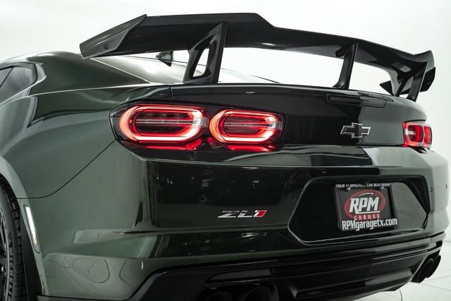 Used 2020 Chevrolet Camaro ZL1 image 11