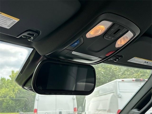 New 2025 RAM 5500 Tradesman image 26