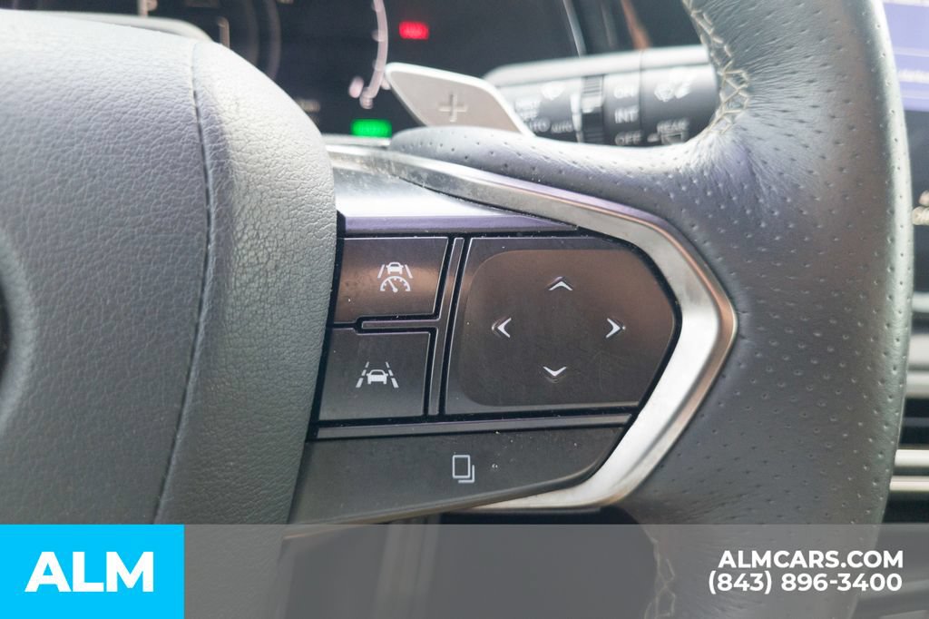 Used 2023 Lexus RX 500h F Sport w/ Accessory Package (2T) AWD/4WD image 31