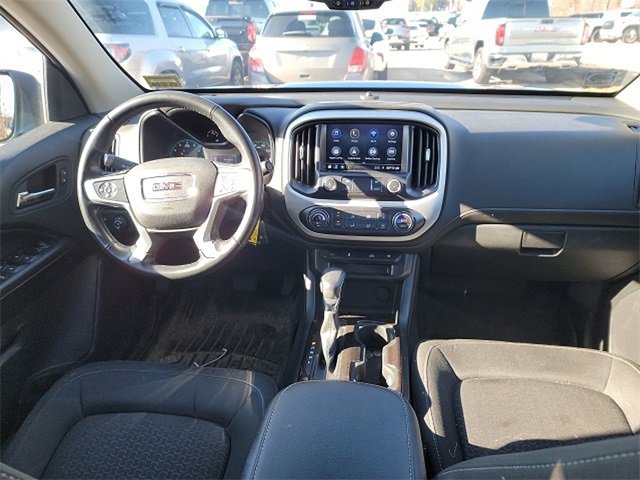 Used 2022 GMC Canyon Elevation w/ Trailering Package image 8