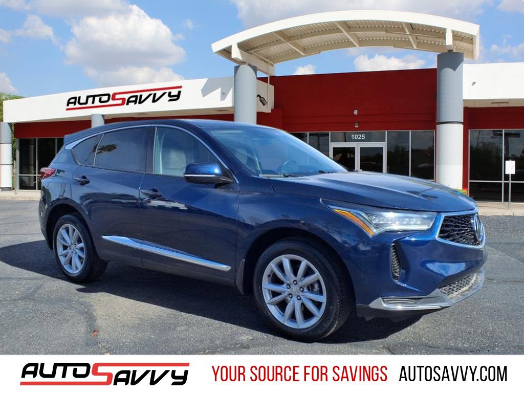 Used 2023 Acura RDX AWD