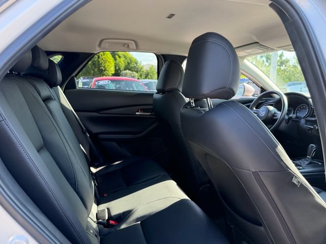 Used 2022 MAZDA CX-30 AWD 2.5 S w/ Select Package image 17
