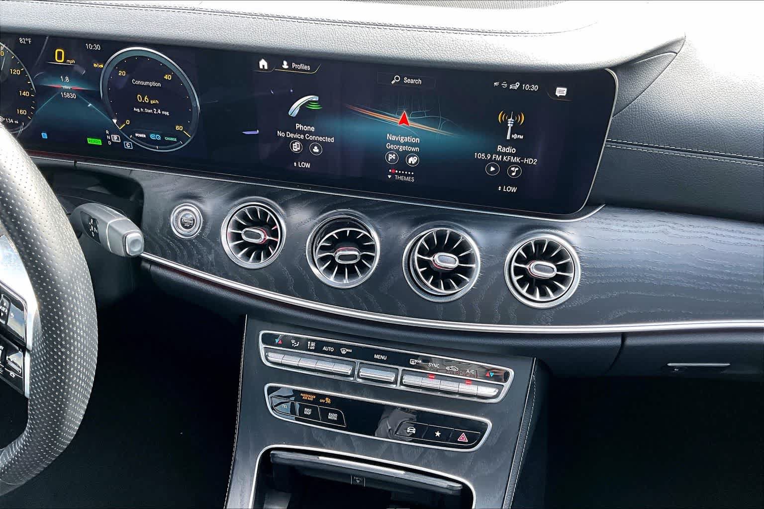 Certified 2023 Mercedes-Benz E 450 Coupe image 7