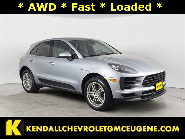 Used 2021 Porsche Macan S image 7