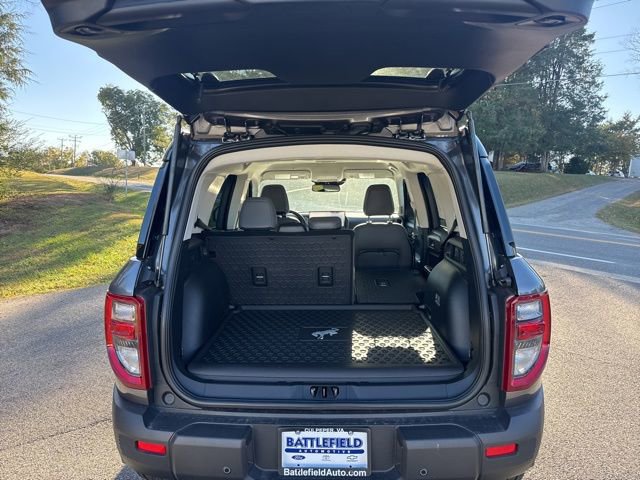 New 2025 Ford Bronco Sport Badlands image 33