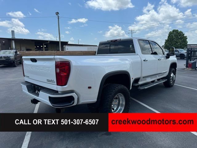 Used 2024 Chevrolet Silverado 3500 High Country w/ Technology Package AWD/4WD image 4